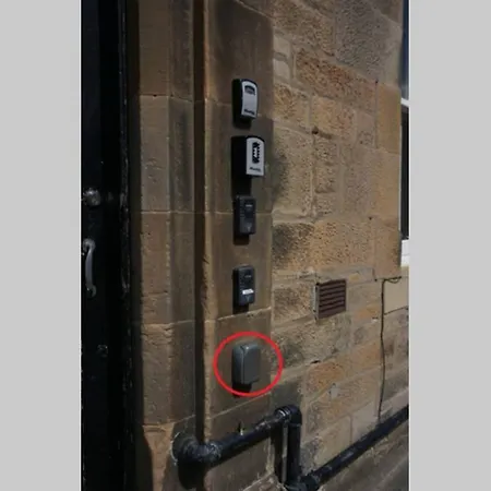 Old Town 163 Appartamento Edimburgo