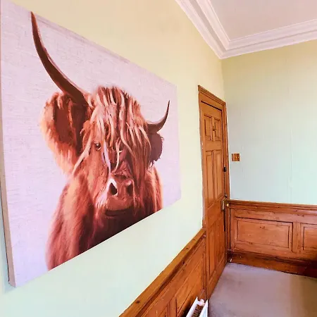F2 Charming Centre Full Of Character Apartment Edinburgh