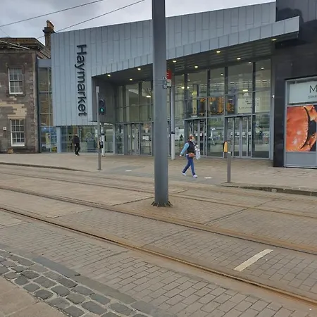 Apex Haymarket Station *