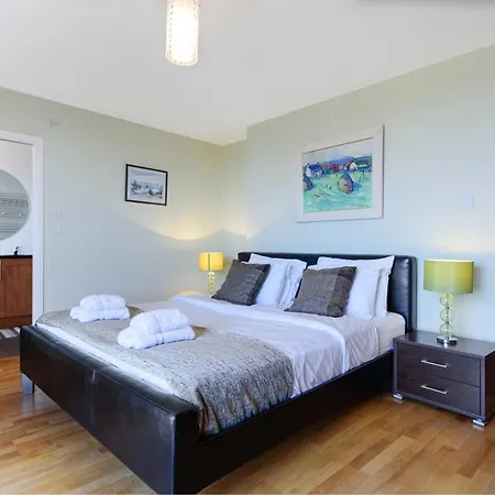 Britannia Penthouse Appartement *
