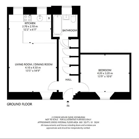 Amazing Apartments: Coinyie House - Royal Mile * Edinburgh