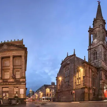 Amazing Apartments: Coinyie House - Royal Mile *