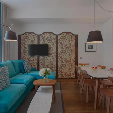 Aparthotel Cheval The Grand EDI