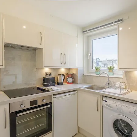 Apartment Pleasance *