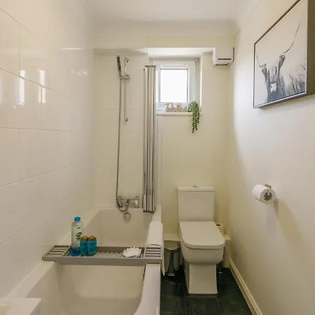 Pleasance Apartament