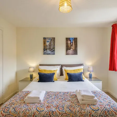 Apartament Pleasance