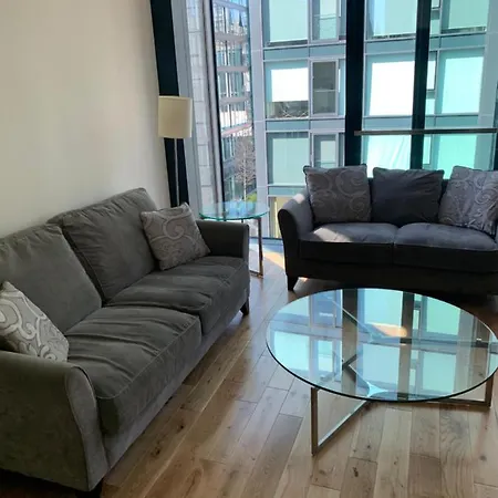 Quartermile 1 Bedroom - With Free Parking Included Apartment Edinburgh