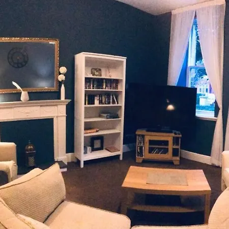 Gorgeous Abbeyhill Apartamento