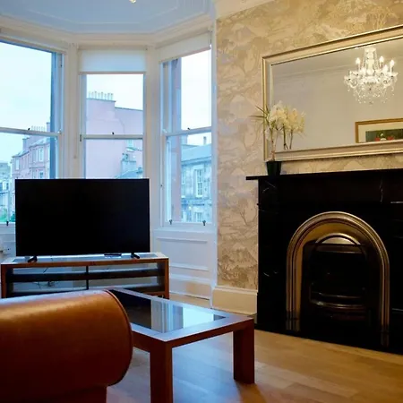 Apartment Traditional 2bd Flat Views Of Portobello Beach Edinburgh