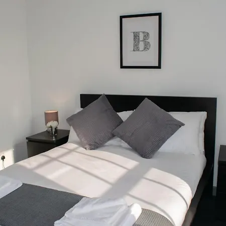 Apartamento Unique 3 Bedroom Modern Penthouse