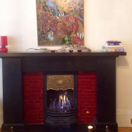 Apartment Botanic Garden Edinburgh