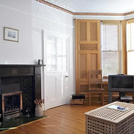 Appartement And Spacious 2 Bedroom Flat With Garden Édimbourg