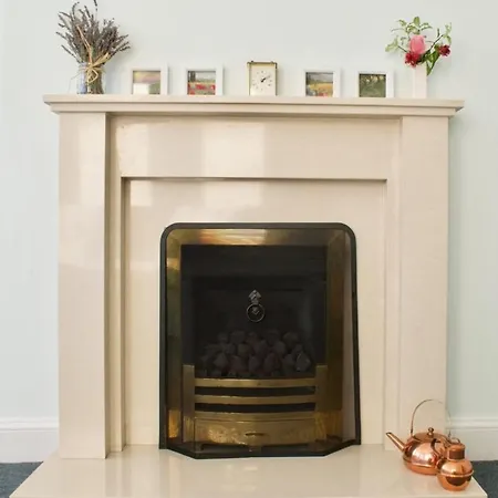 Cosy With Views Of Arthur's Seat Tatil Evi *