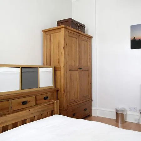 Appartement And Spacious 2 Bedroom Flat With Garden Édimbourg