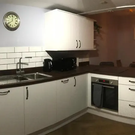 Gorgeous Abbeyhill Apartamento *