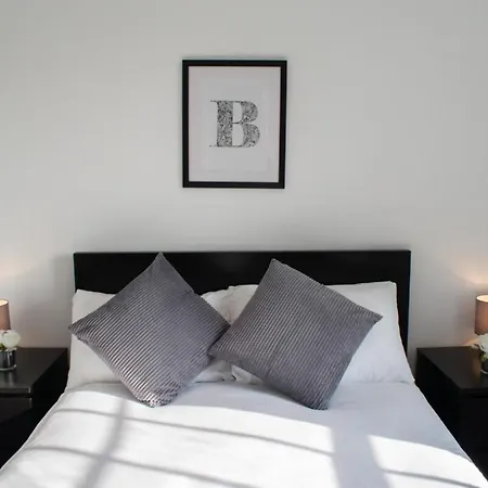 Unique 3 Bedroom Modern Penthouse Apartamento Edimburgo