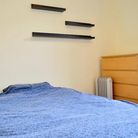 Appartement Bright & Spacious 1bd In