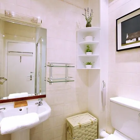 Cozy 2 Bedroom At Heart Of The Edimburgo