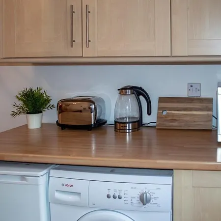 شقة One Bed Flat - Great Centre Location *