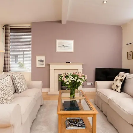 Holiday home Luxury Morningside With Patio Edinburgh