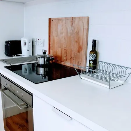 Fantastic Unique Sculpture Studio Apartment