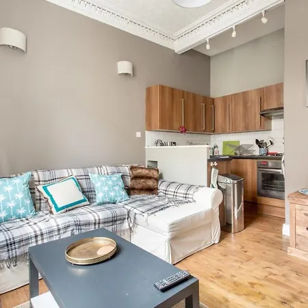 Appartement Charming 1 Bedroom Flat In *