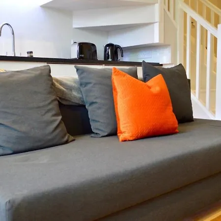 Stylish City Centre - Sleeps 3 إدنبرة