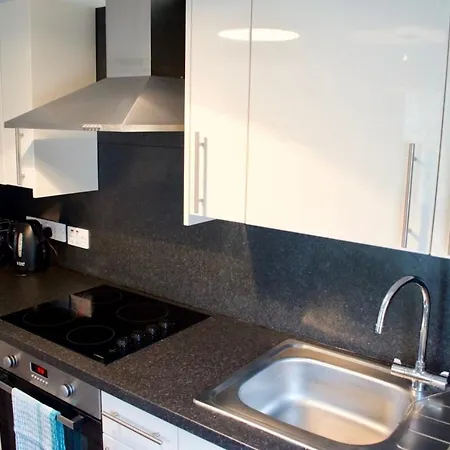 Modern Flat In The Heart Of * Edimburgo