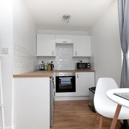 Appartement Charming & Comfortable Studio Flat In Edinburgh! Édimbourg