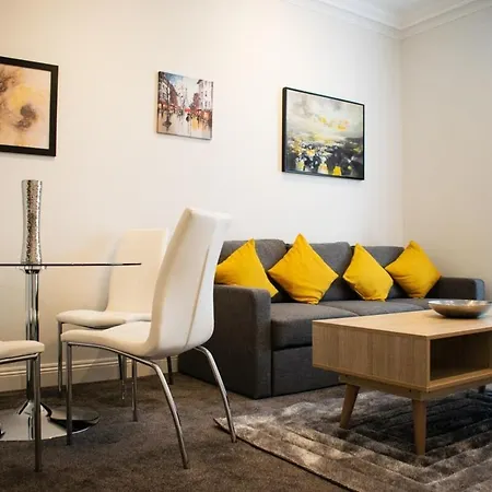 Beautifully Renovated -central Appartement Edinburgh