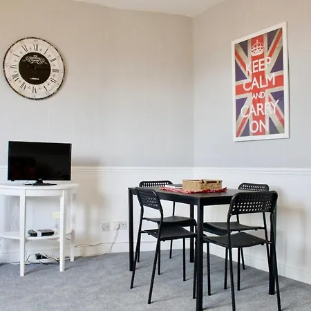 Διαμέρισμα Cosy And Charming Flat - Sleeps 4 In Edinburgh