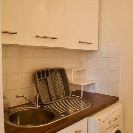 Bright & Cosy 1 Bd Flat In شقة
