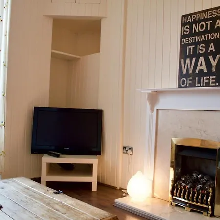 Bright & Cosy 1 Bd Flat In