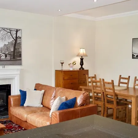 Apartament Stunning 3 Bedroom City Centre Edynburg