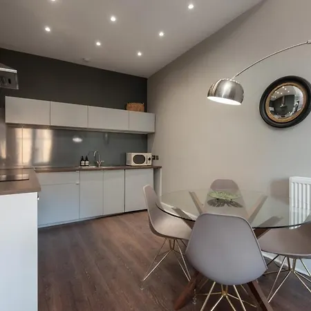 Contemporary Luxury In The Heart Of Διαμέρισμα Εδιμβούργο