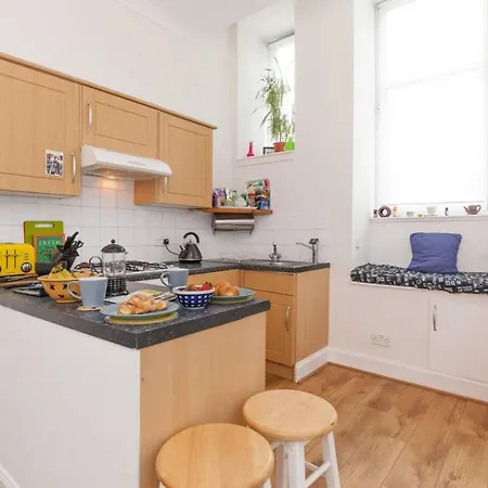 Διαμέρισμα Bright Studio Walk Score 91 Wi-fi Sleeps 2 Εδιμβούργο