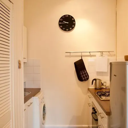 شقة Bright & Cosy 1 Bd Flat In إدنبرة
