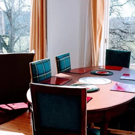 Apartament Traditional Oer The Meadows Edynburg