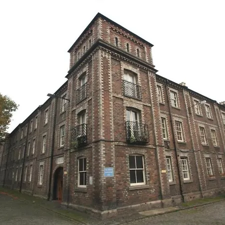 Charming City Centre Flat Sleeps 4 Appartement *