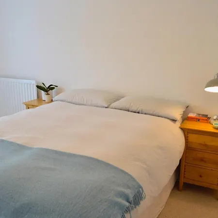 Boutique Flat Off Leith Walk With Free Parking شقة