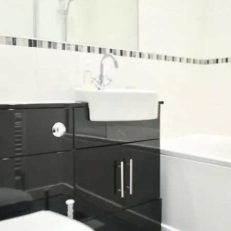 Apartment Lovely One Bedroom Flat By The Shore Edinburgh