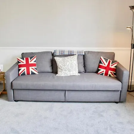 Διαμέρισμα Cosy And Charming Flat - Sleeps 4 In Edinburgh Εδιμβούργο