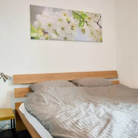 Bright & Cosy 1 Bd Flat In * Edinburgh