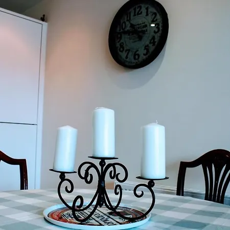 Appartamento Modern In