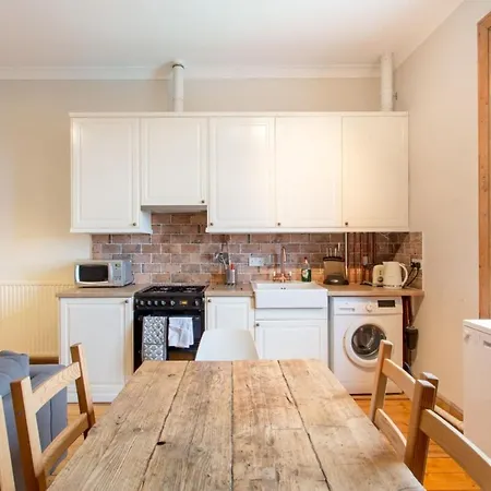 Διαμέρισμα Spacious Traditional 3 Bedroom Flat In New Town Εδιμβούργο