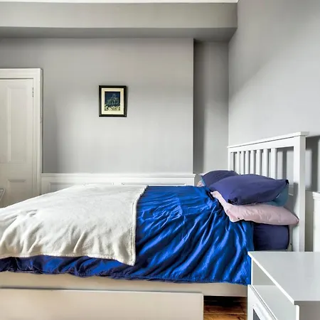 Guestready - Revamped 2br Flat In Newington Near Uni Of Appartement *