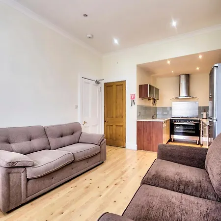 Guestready - By The Meadows Close To City Center Apartment Edinburgh