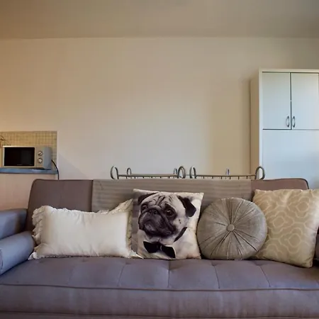 Lejlighed 2 Bedroom Flat With Balcony Views Of Arthur's Seat