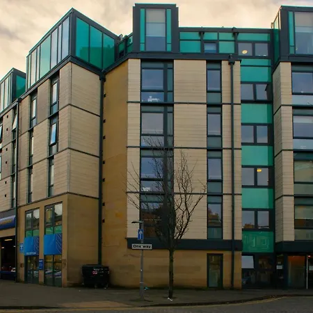 En Suite Rooms & Studios, Edinburgh City Centre - Sk 3* Эдинбург
