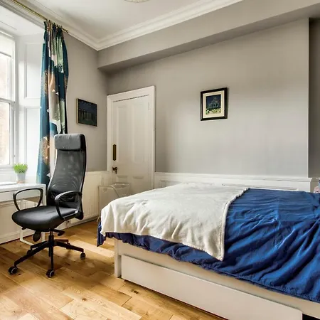 Guestready - Revamped 2br Flat In Newington Near Uni Of *